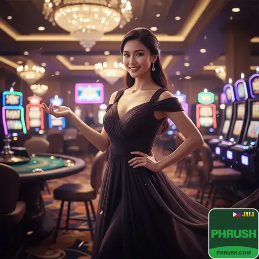 phrush casino 
