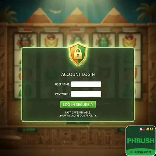 phrush login 